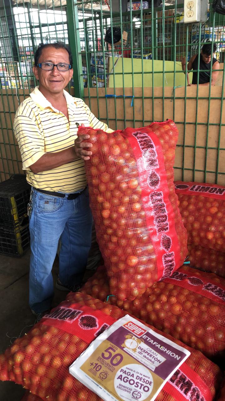 Mercado local